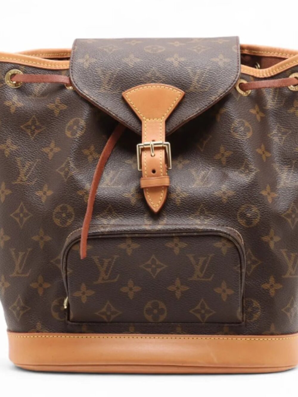 Louis Vuitton Monogram Montsouris MM